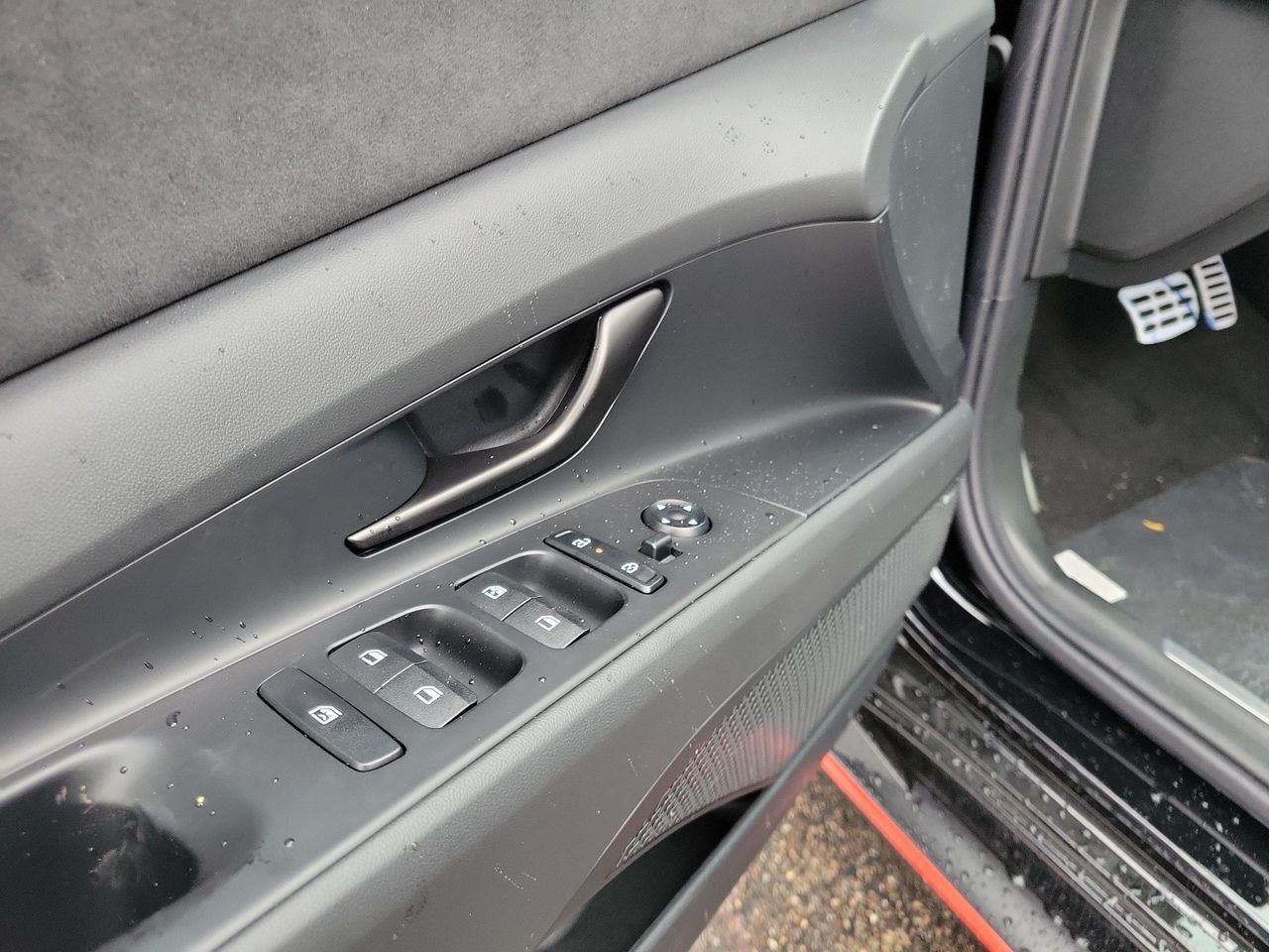 New 2026 Abyss Black Hyundai Sedan image 18