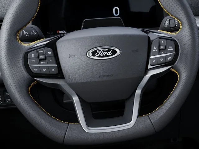 New 2027 Marsh Gray Ford Tremor image 12