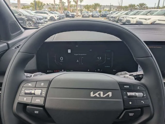 New 2026 Shadow Matte Gray Kia X-Line Prestige image 29