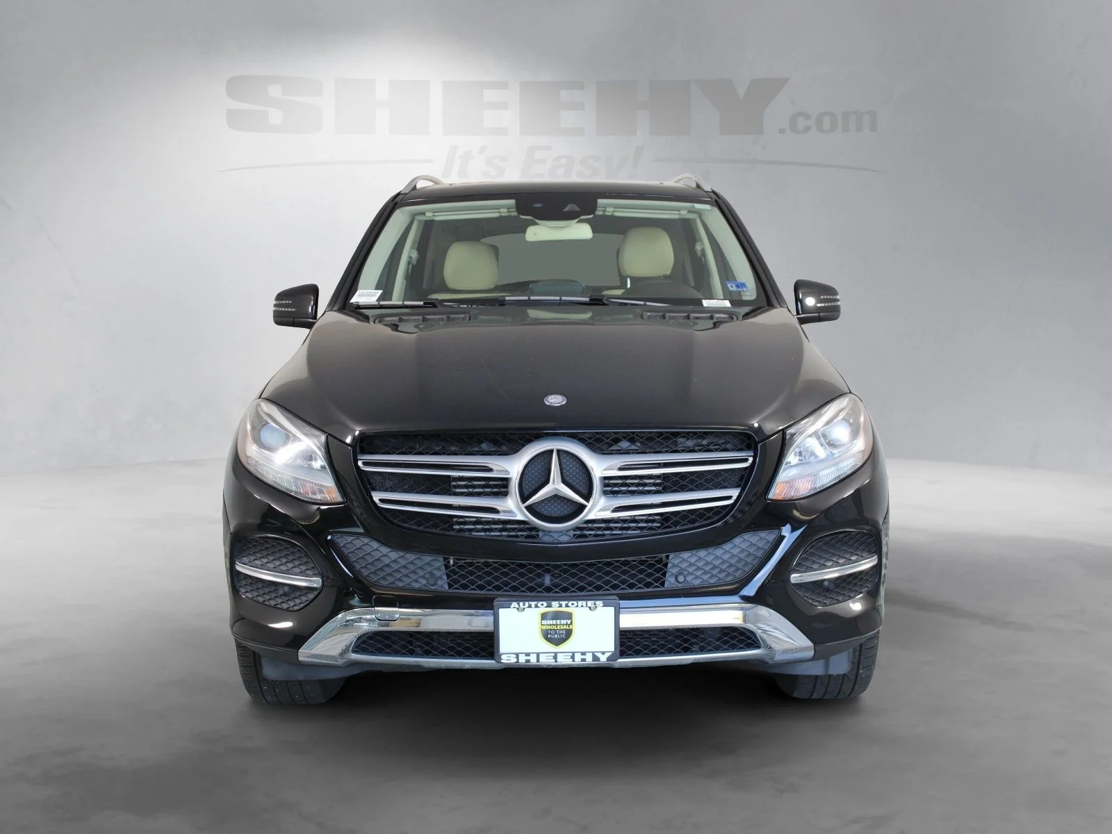 Used 2016 Black Mercedes-Benz GLE 300d image 17