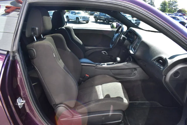 Used 2020 Purple Dodge GT image 18