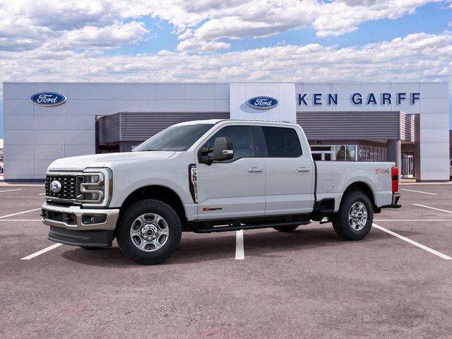 2027 Ford Super Duty F-350 SRW XLT
