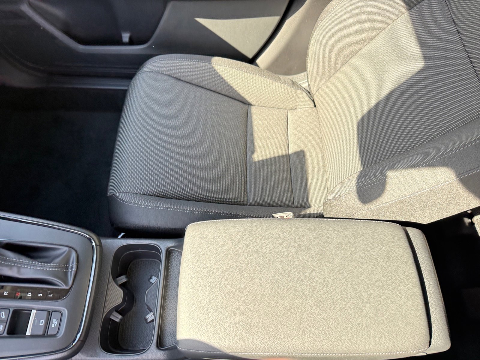 New 2026 Meteorite Gray Metallic Honda LX image 14