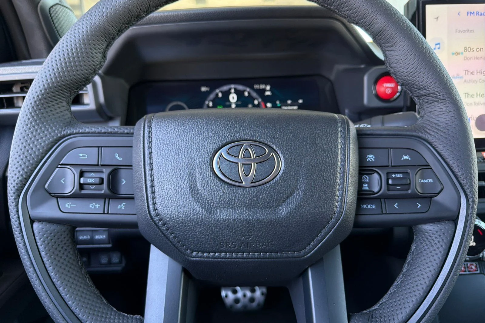 New 2026 Underground with Black roof Toyota TRD Pro image 24