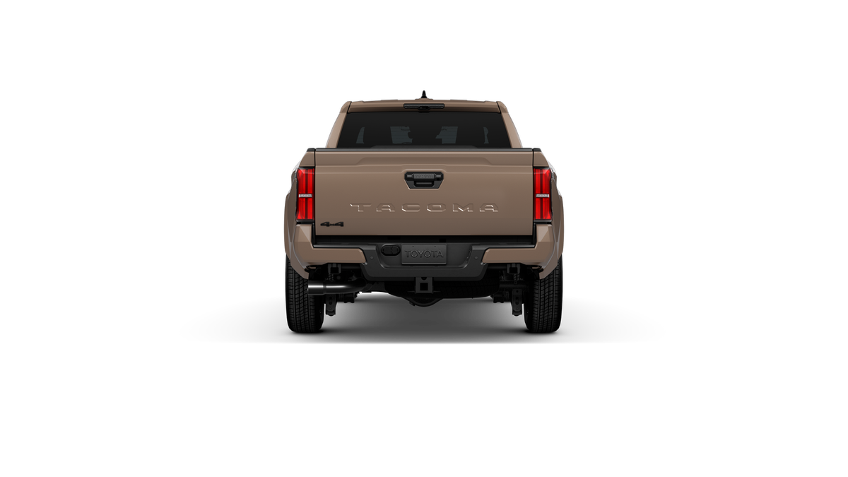 2026 Toyota Tacoma — photo 25