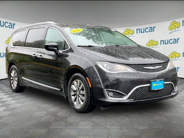 2019 Chrysler Pacifica Touring L Plus
