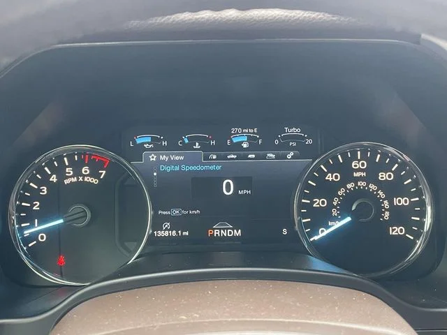 Used 2020 White Ford King Ranch image 18