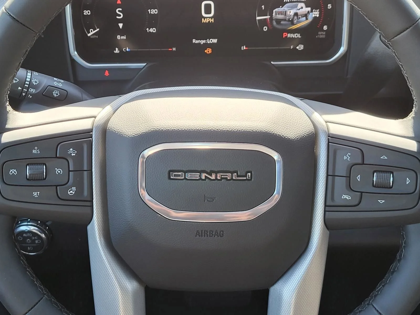 New 2026 Onyx Black GMC Denali image 12