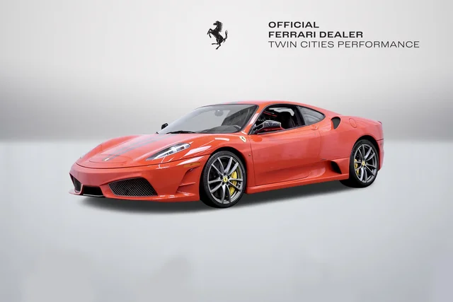 2008 Ferrari 430 Scuderia Scuderia