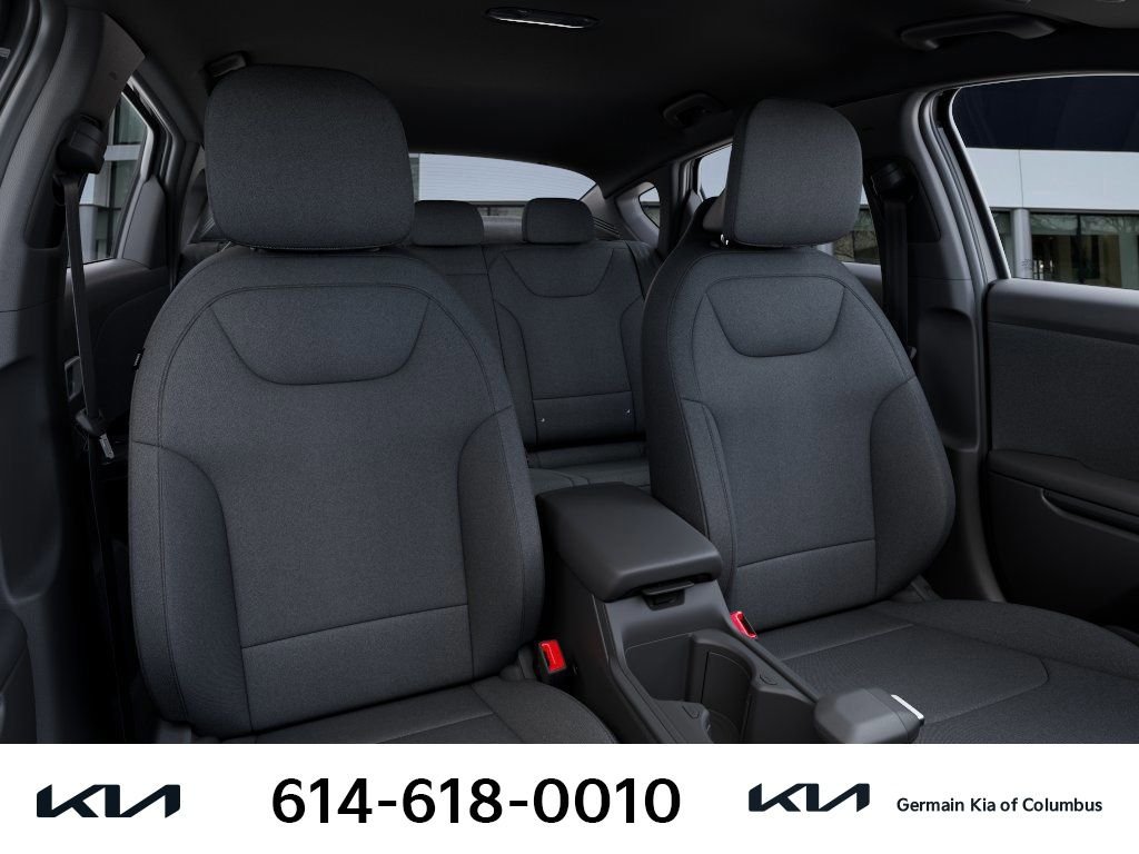 New 2026 Gray Kia LXS image 18