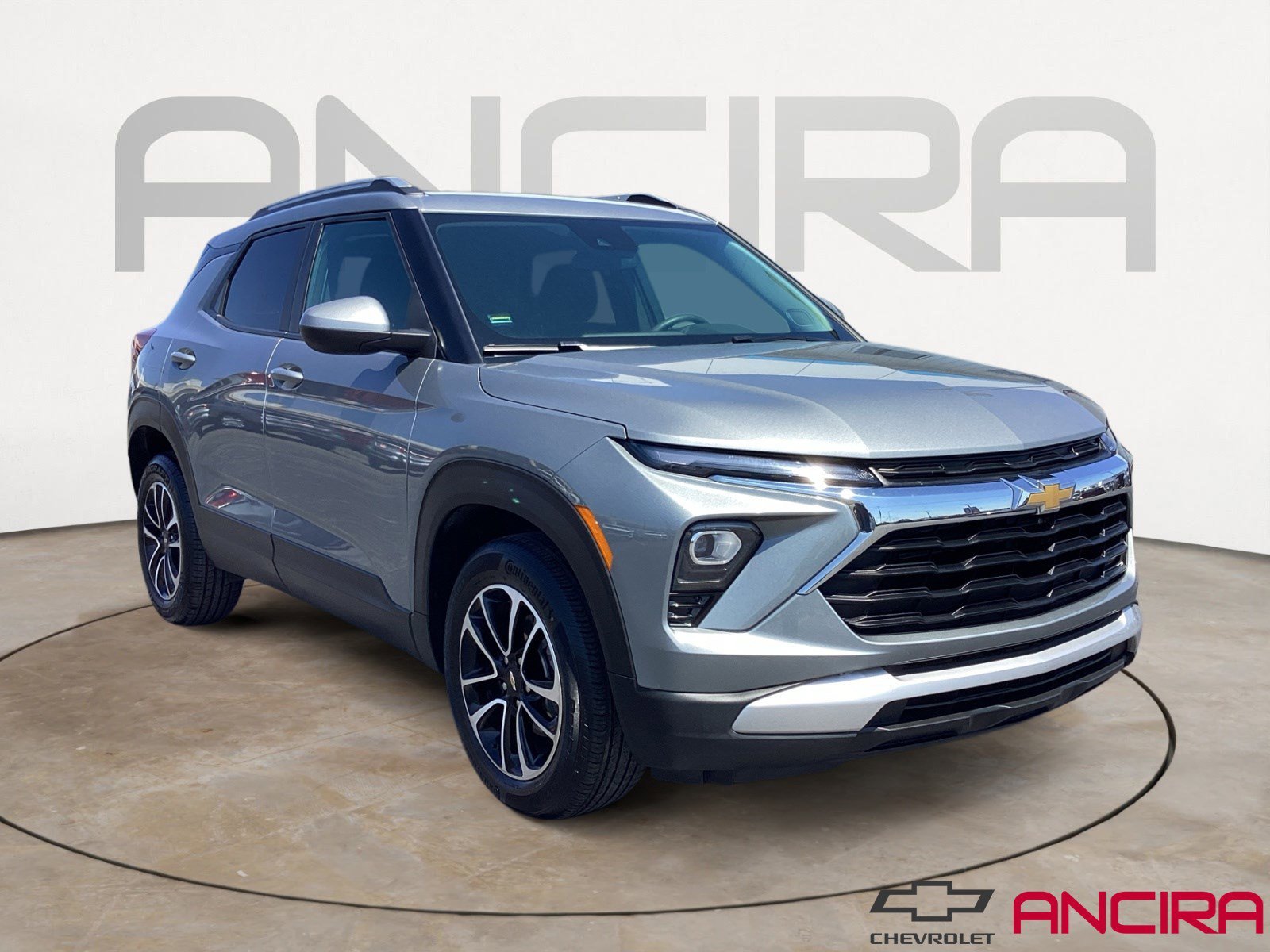 2024 Chevrolet Trailblazer LT's photo