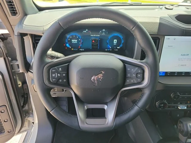 New 2026 Avalanche Gray Ford Outer Banks® image 19