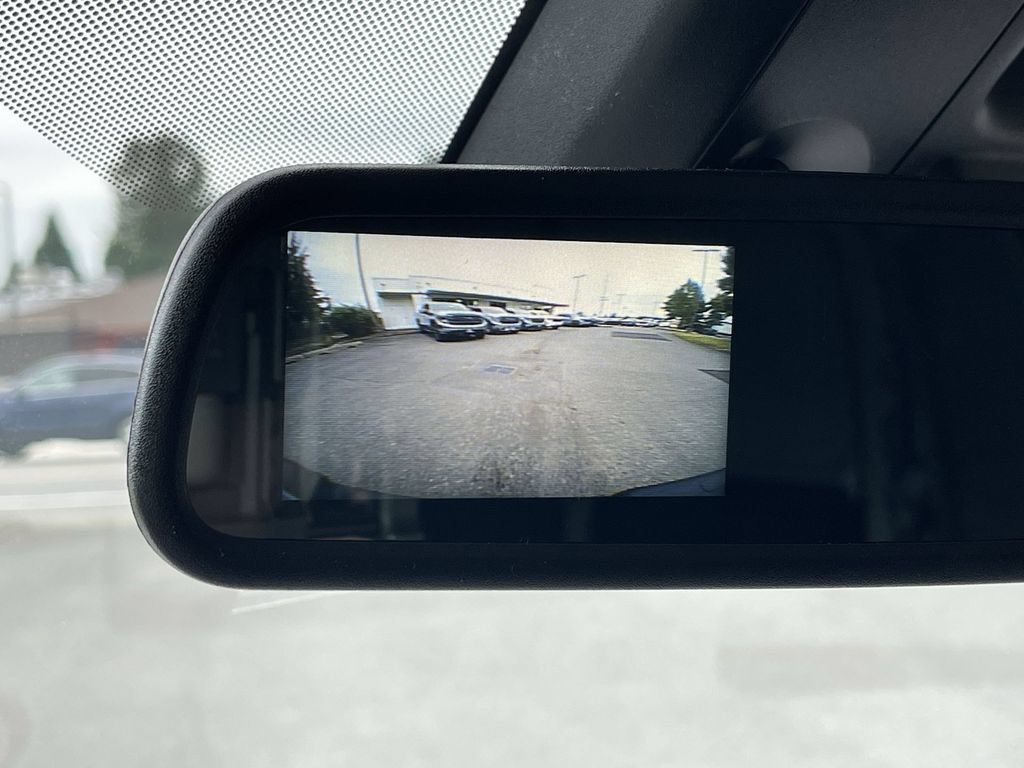 New 2026 Summit White GMC Work Van image 14