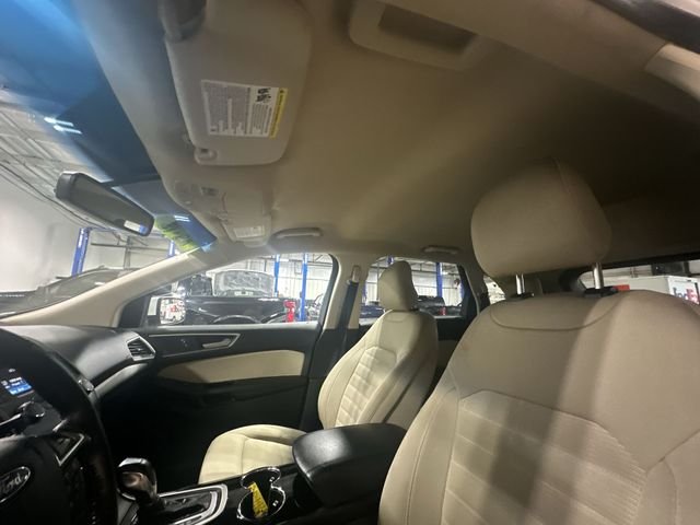 Used 2018 White Ford SEL image 20