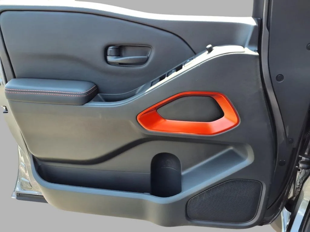 New 2026 Gun Metallic Nissan Crew Cab PRO-4X® image 19