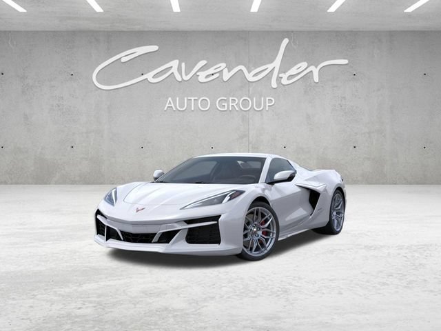 2026 Chevrolet Corvette 1LZ - Photo 8