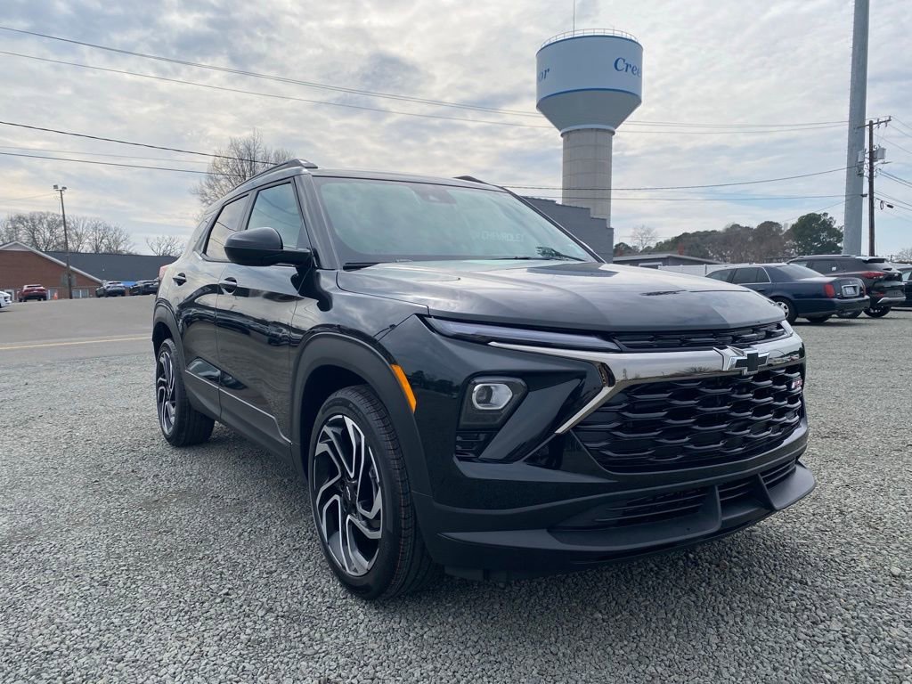 2026 Chevrolet Trailblazer