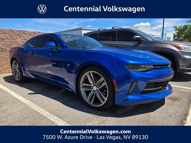 2018 Chevrolet Camaro 2.0 2LT's photo