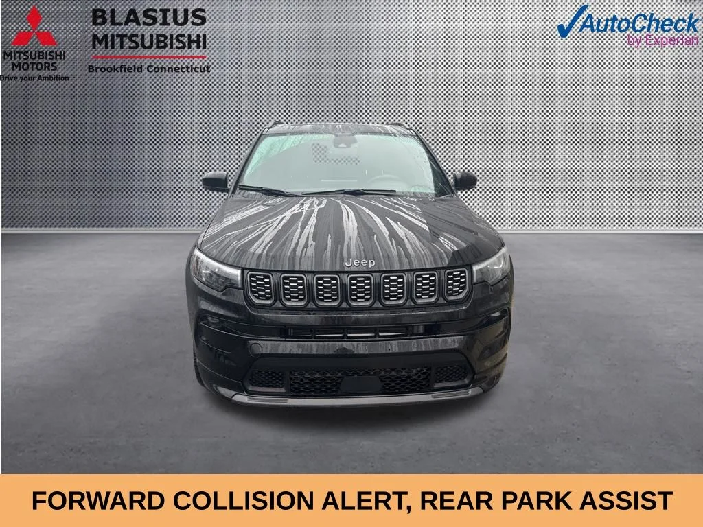 Used 2024 Black Jeep Limited image 10