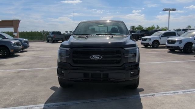 New 2026 Agate Black Metallic Ford Lariat® image 72