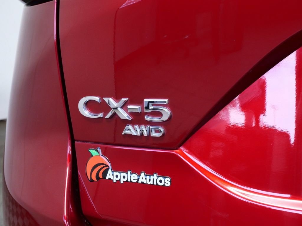 Used 2024 Red Mazda 2.5 S Select Package image 7