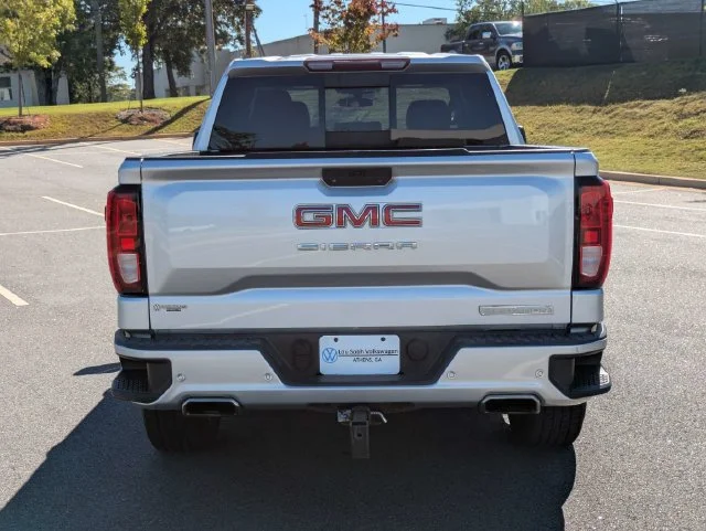 Used 2021 Silver GMC Elevation image 5