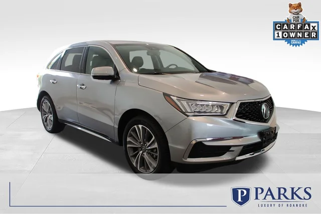 2017 Acura MDX 3.5L