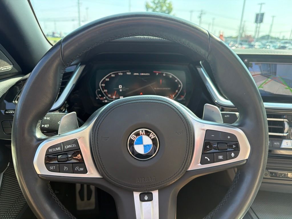 Used 2020 Black BMW sDrive M40i image 19