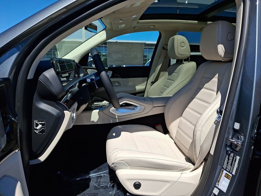 New 2026 Selenite Grey Metallic Mercedes-Benz GLE 350 image 9