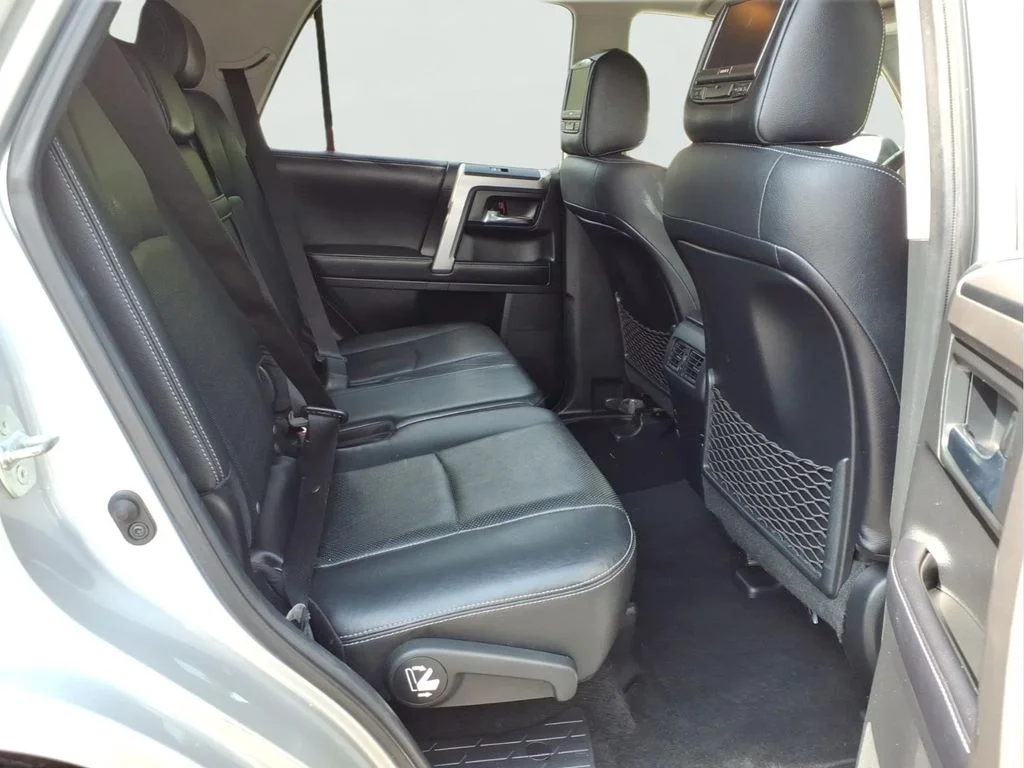 Used 2018 Silver Toyota Limited image 38