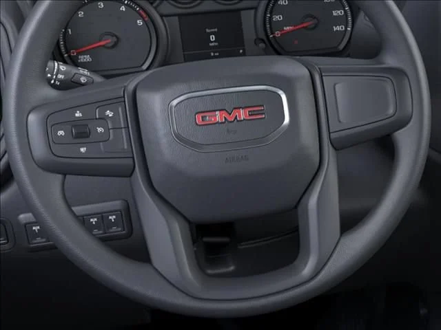New 2026 Summit White GMC Pro image 19