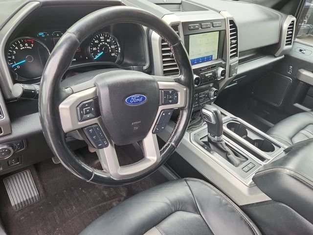 Used 2020 Gray Ford Platinum image 9
