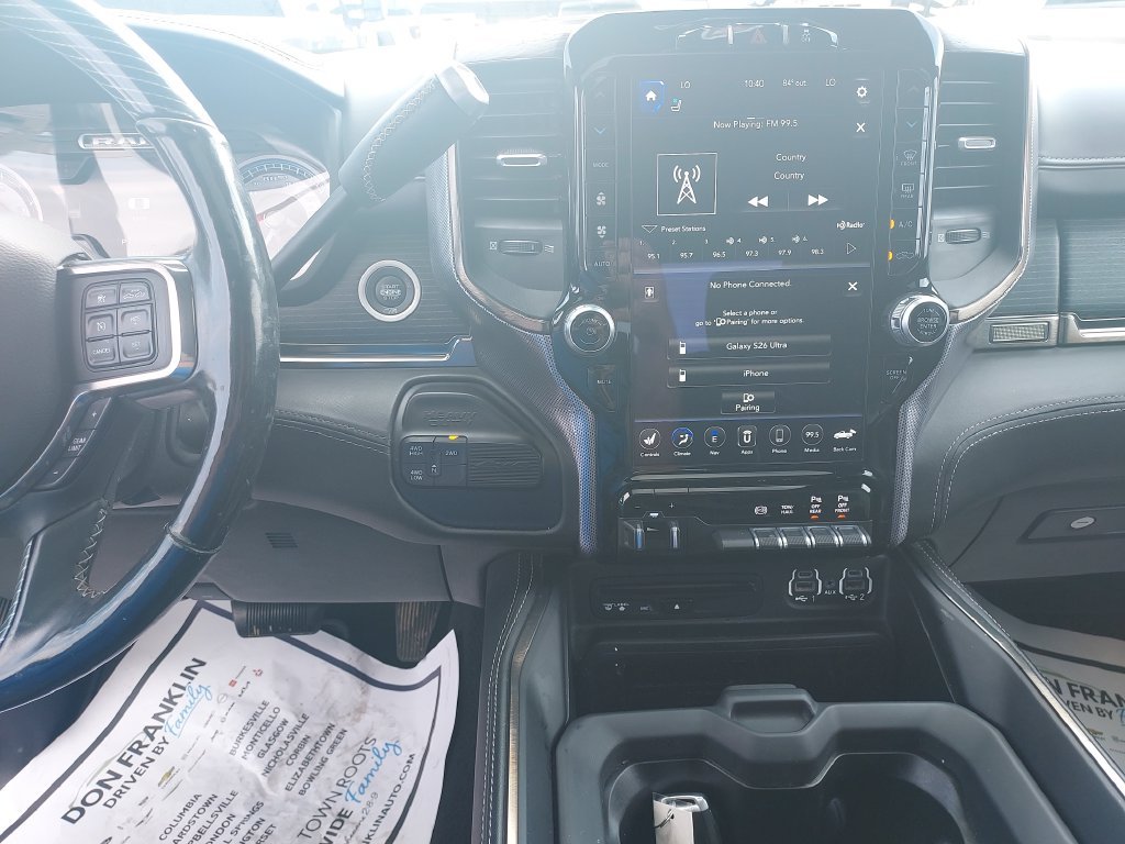 Used 2019 White Ram Limited image 20
