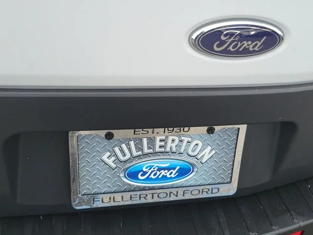 Certified Used 2025 Oxford White Ford Base image 13