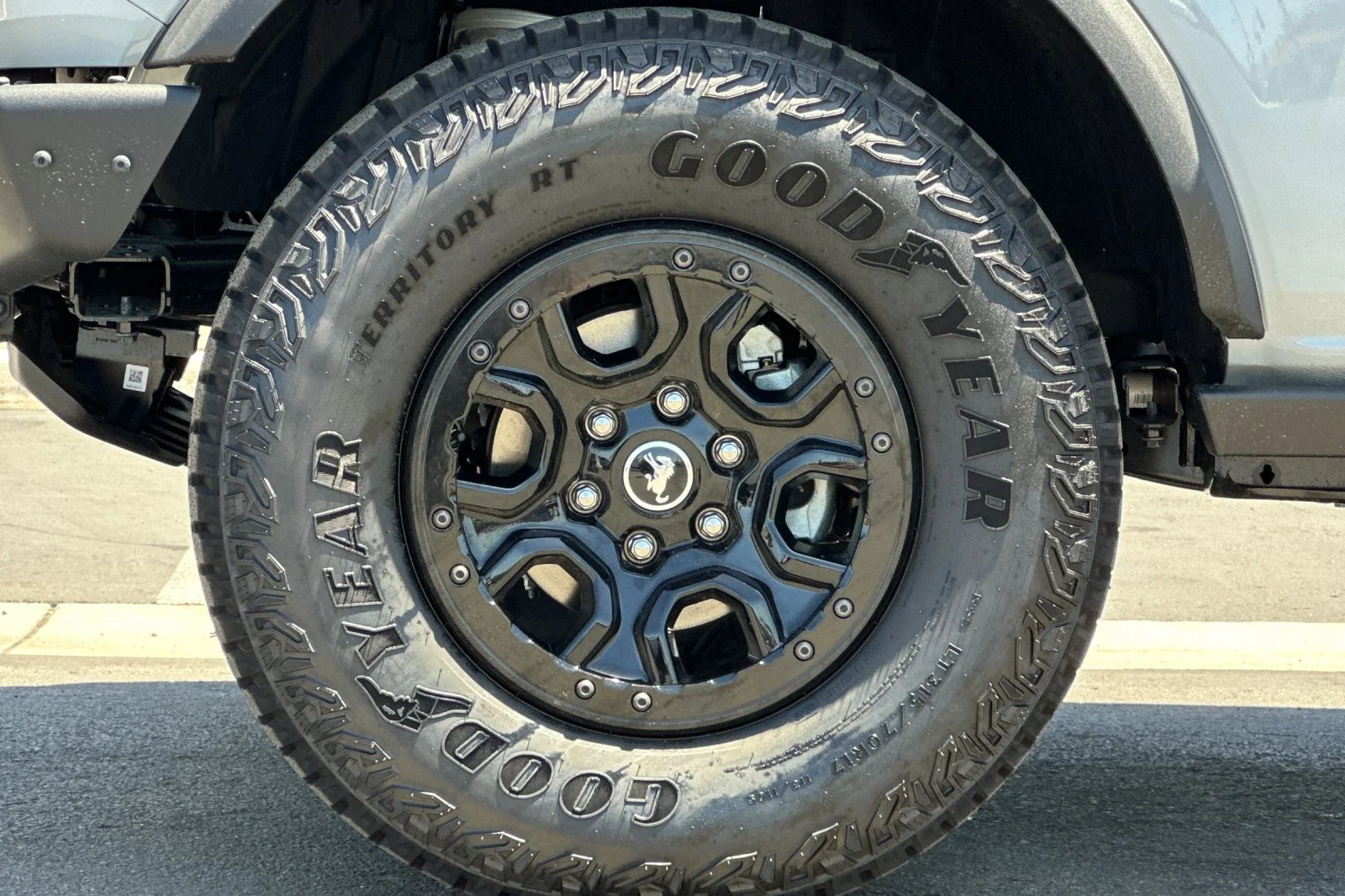 New 2026 Avalanche Ford Badlands® image 25