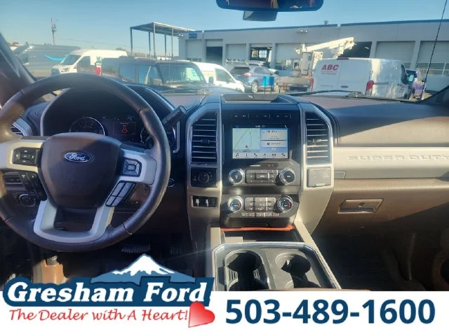 Certified Used 2019 Blue Ford King Ranch image 20