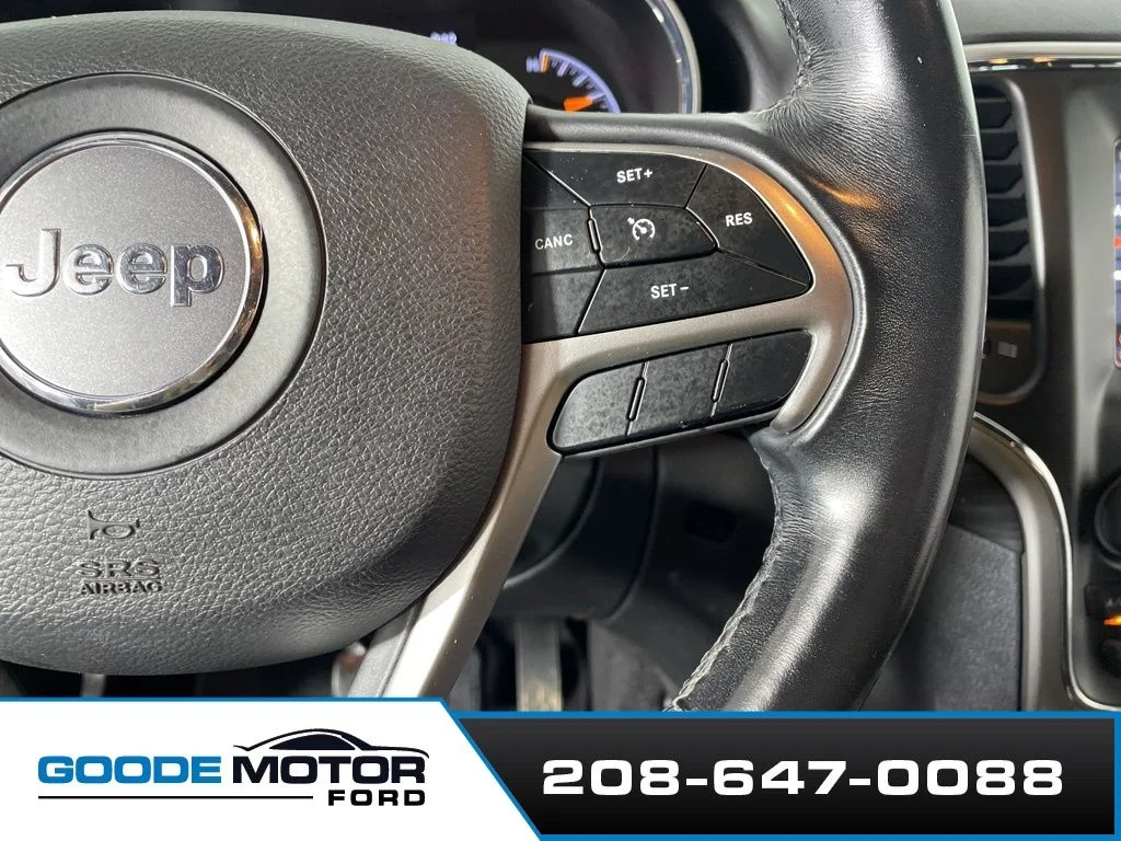 2021 Jeep Grand Cherokee Laredo E - Photo 14