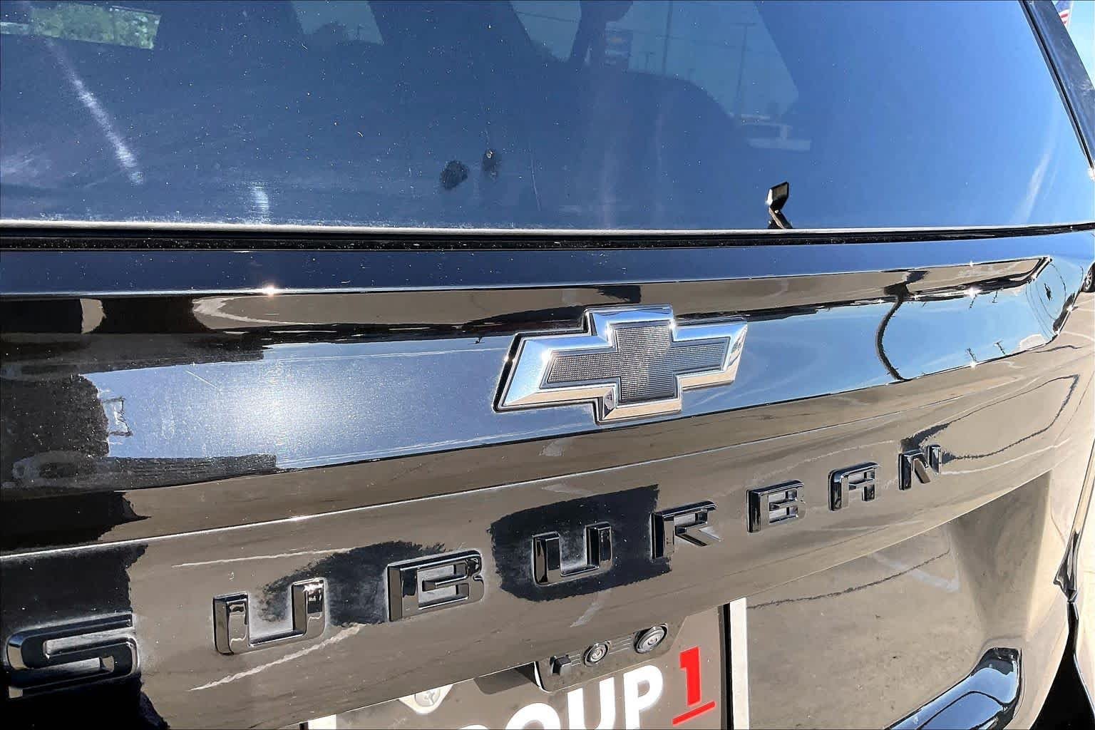 Used 2025 Black Chevrolet Z71 image 30