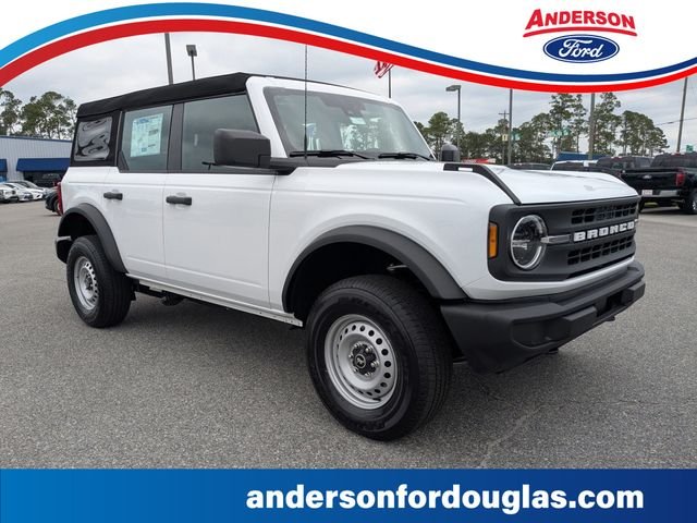 2025 Ford Bronco 4-Door