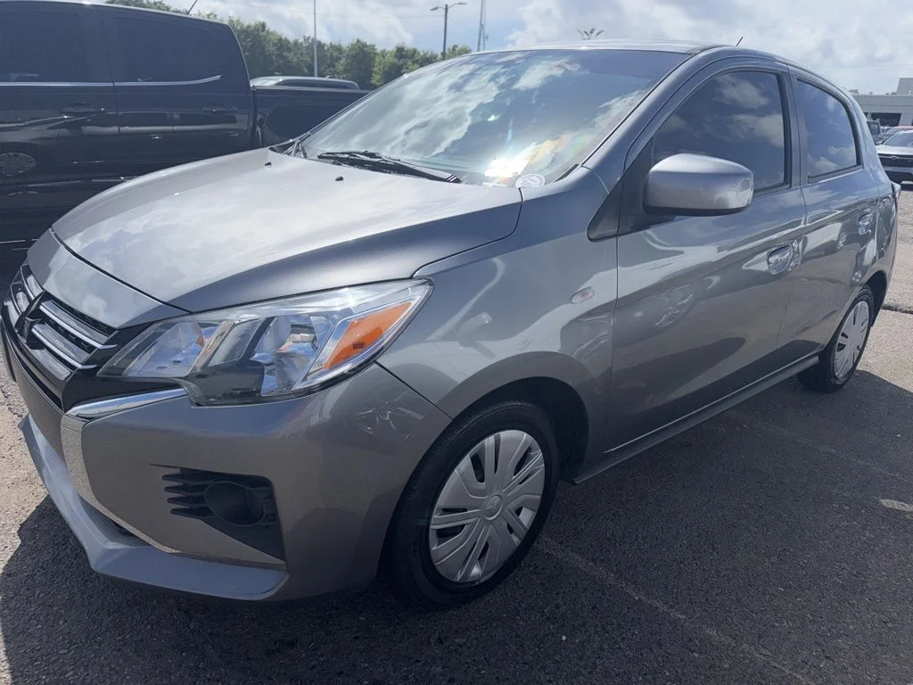 2021 Mitsubishi Mirage