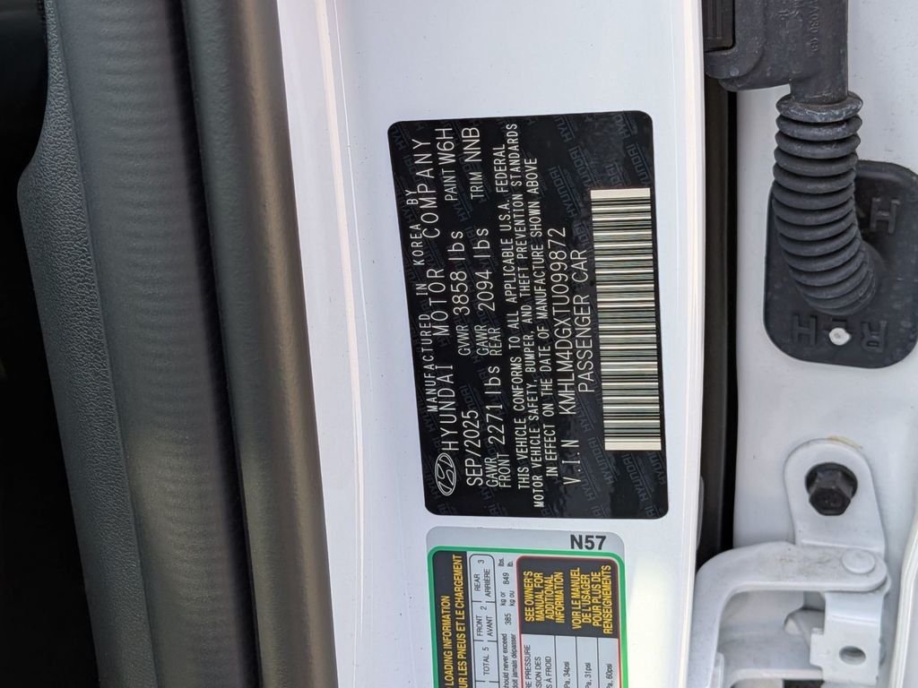 2026 Hyundai Elantra SEL Sport - Photo 31