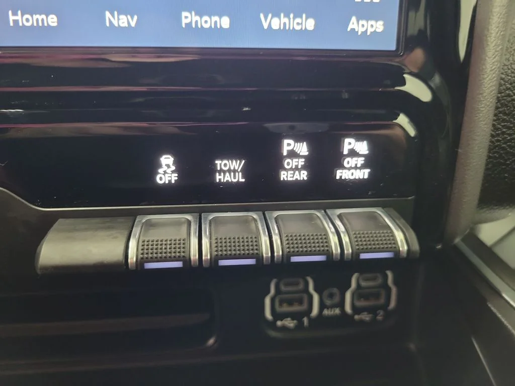 Used 2023 Black Ram Laramie image 47