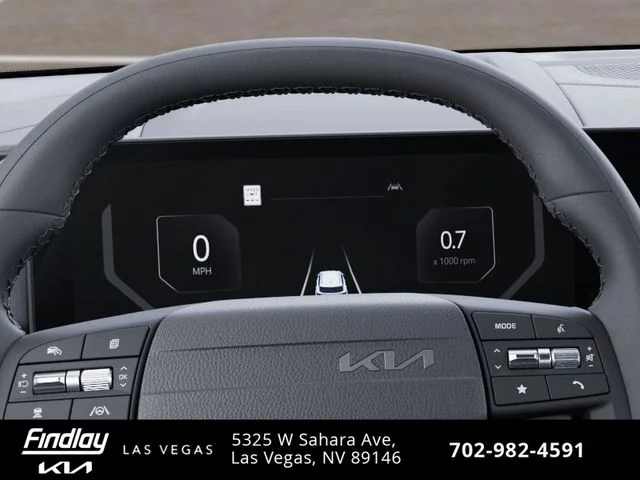 New 2027 Gray Kia X-Line Prestige image 43