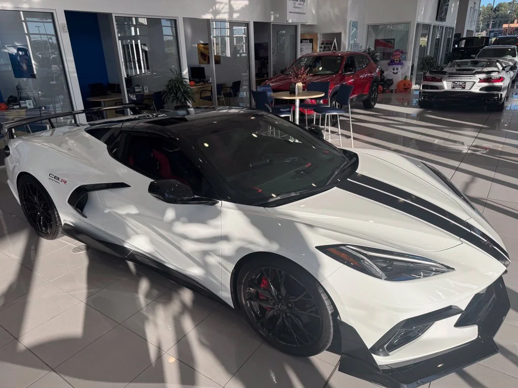 2023 Chevrolet Corvette