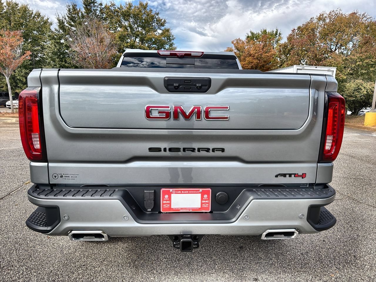 2026 GMC Sierra 1500 AT4 - Photo 7