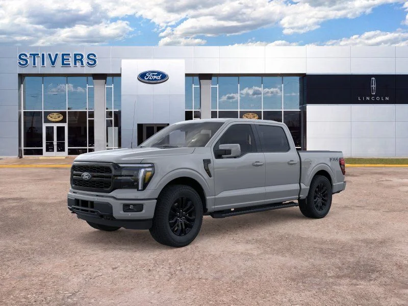 2026 Ford F-150 Lariat - Photo 2