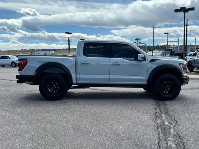 Used 2023 Gray Ford Raptor image 6