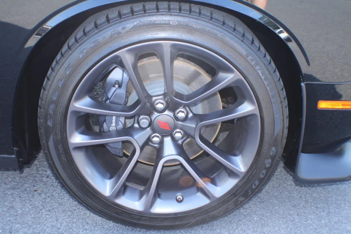 Used 2023 Black Dodge R/T Scat Pack image 5