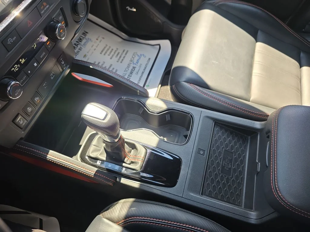 Used 2023 Beige Nissan PRO-4X image 22