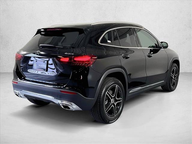 New 2026 Night Black Mercedes-Benz GLA 250 image 35